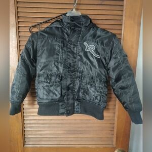 Roca Wear Jacket Coat Size L (7) Kids